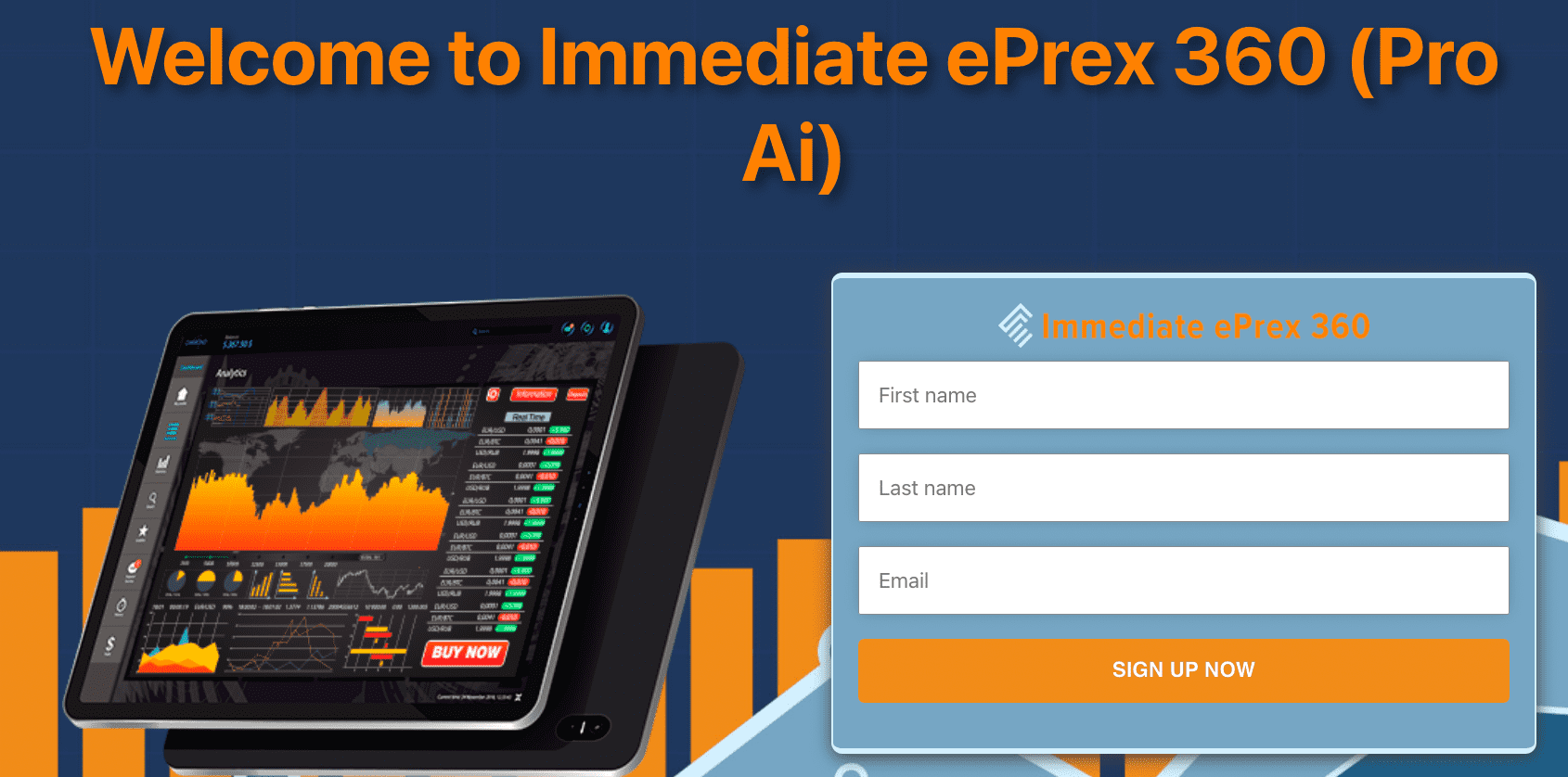 Immediate 12.0 ePrex (Version 5X)