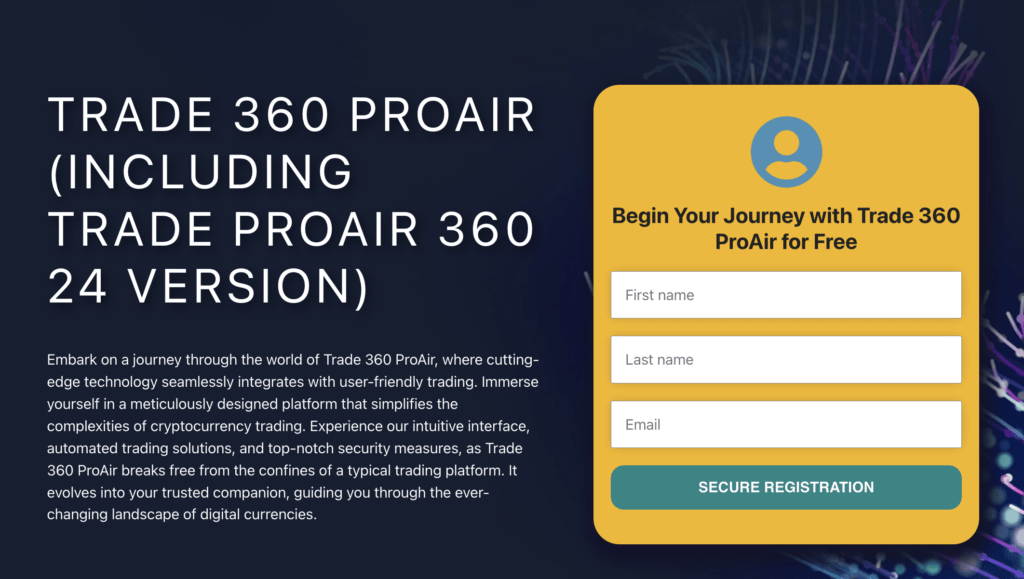 Trade 2.9 Proair (V 0.2)