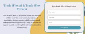 Trade iPlex Ai main