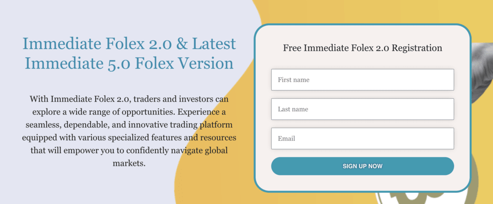 Immediate +1.0 Folex (model X6)