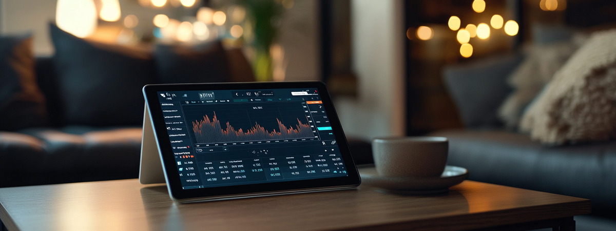 Trade 6000 Lexipro (V +6.0) wykresy handlowe