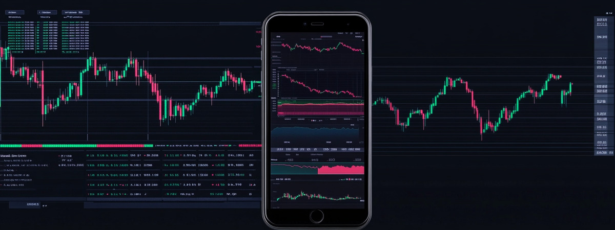 Kereskedési diagramok online telefonon