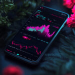 Outdoor Trading on Smartphone