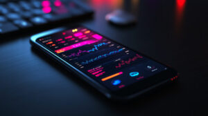 Trading app with market trends10