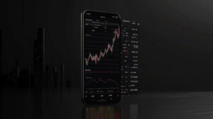 Trading app with market trends11